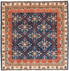 afshar wool rug