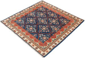 afshar wool rug