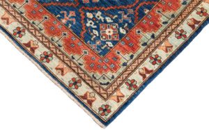 afshar wool rug