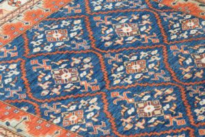 afshar wool rug