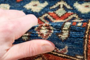 afshar wool rug