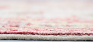 oushak wool runner rug
