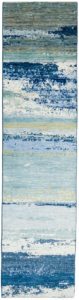 modern wool rug
