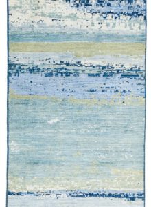 modern wool rug