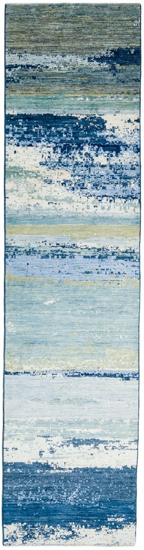 modern wool rug