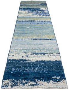 modern wool rug