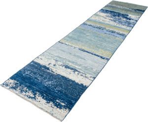 modern wool rug