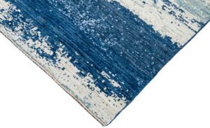 modern wool rug