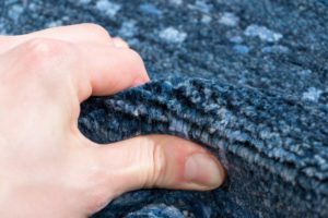 modern wool rug