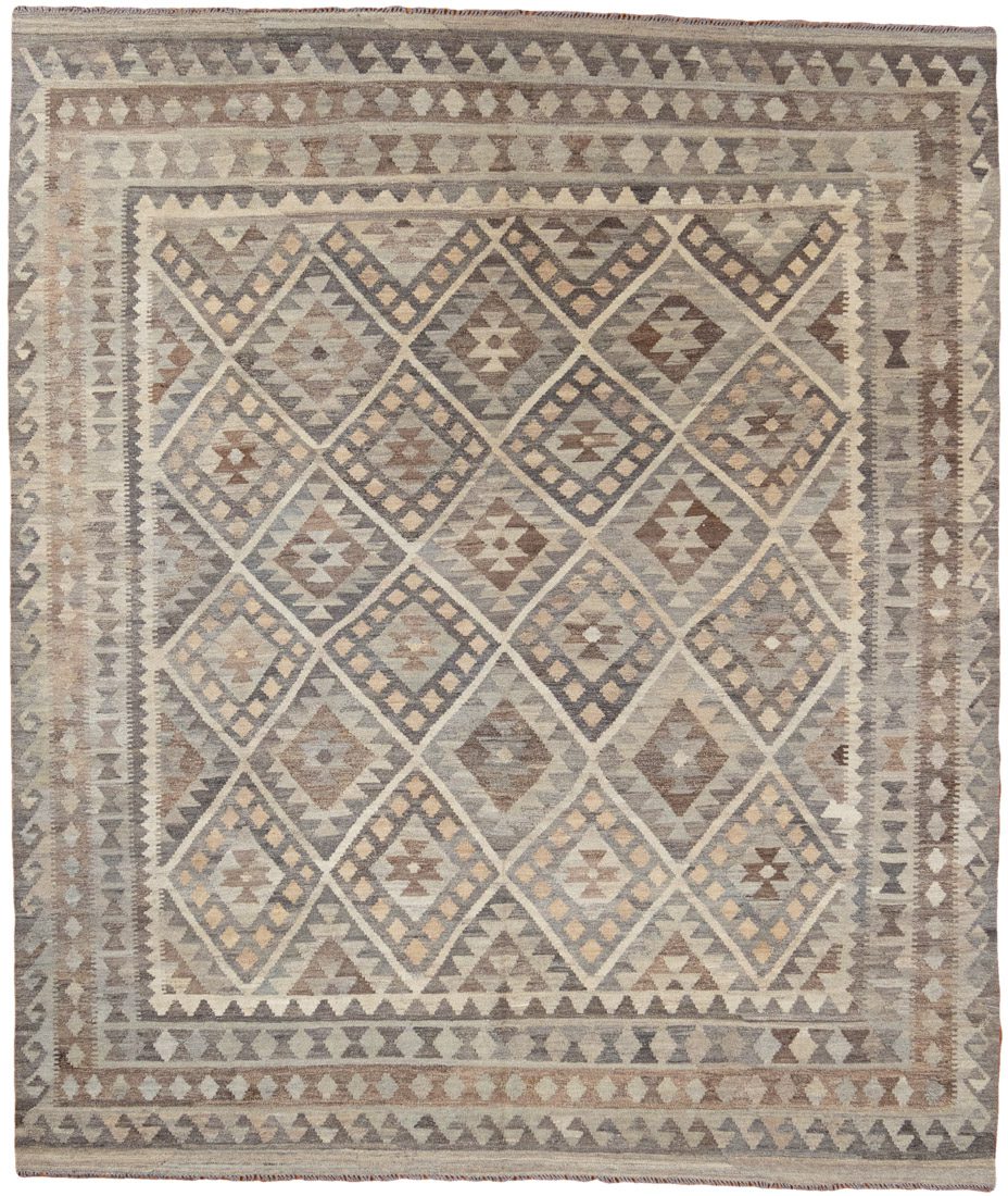 contemporary kilim rug