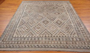 contemporary kilim rug