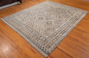contemporary kilim rug