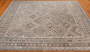 contemporary kilim rug
