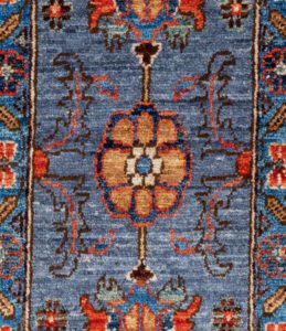 heriz wool rug