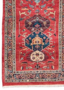bidjar wool runner rug