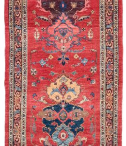 bidjar wool runner rug