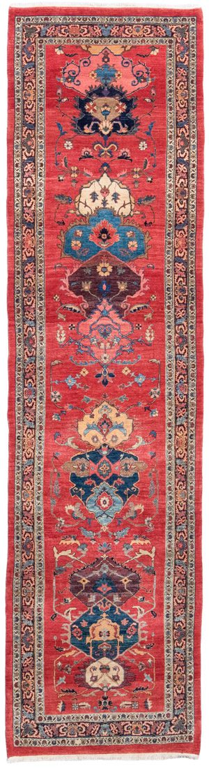 bidjar wool runner rug
