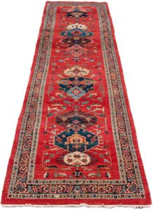 bidjar wool runner rug