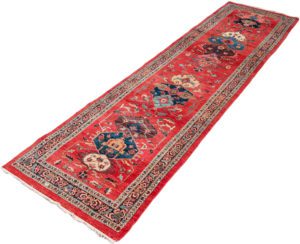 bidjar wool runner rug