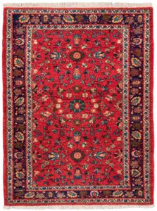farahan wool rug