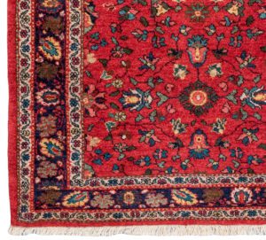 farahan wool rug