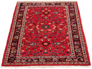 farahan wool rug
