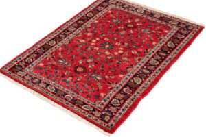 farahan wool rug