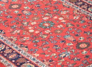 farahan wool rug