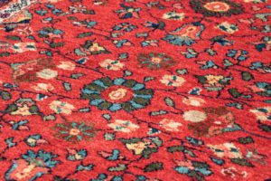farahan wool rug