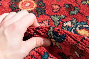 farahan wool rug