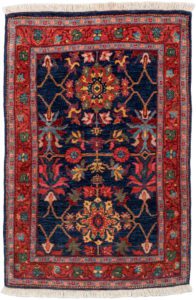 bidjar wool rug