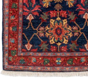 bidjar wool rug