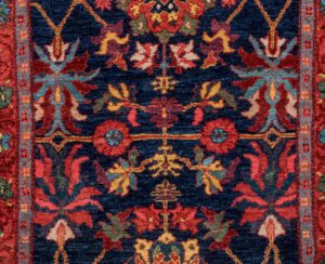 bidjar wool rug