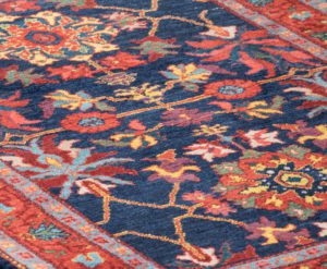 bidjar wool rug