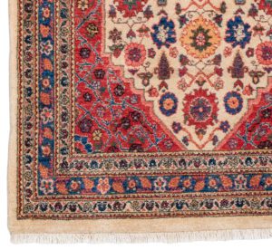 bidjar wool rug