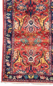 bidjar wool rug