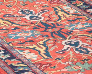 bidjar wool rug