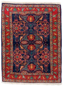 bidjar wool rug