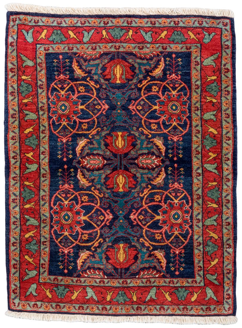 bidjar wool rug