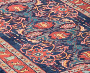 bidjar wool rug