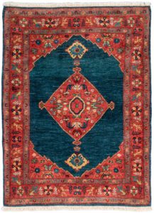 bidjar wool rug