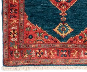 bidjar wool rug