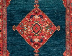 bidjar wool rug
