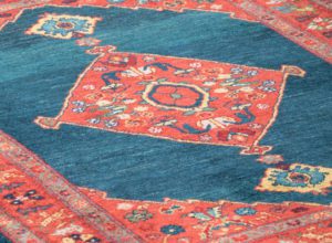 bidjar wool rug