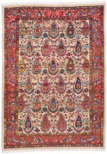 bidjar wool rug