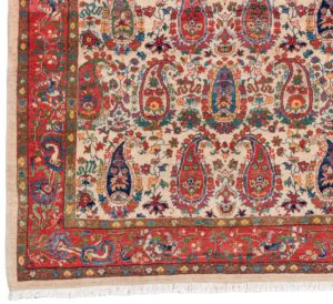 bidjar wool rug