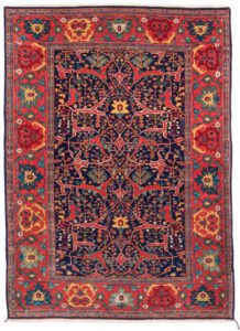 bidjar wool rug