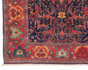 bidjar wool rug