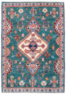 qashqai wool rug