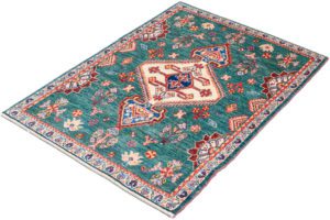 qashqai wool rug